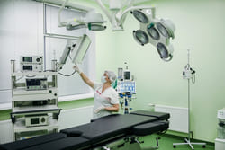 Новый высокотехнологичный центр хирургии. Лучшие специалисты на страже Вашего здоровья