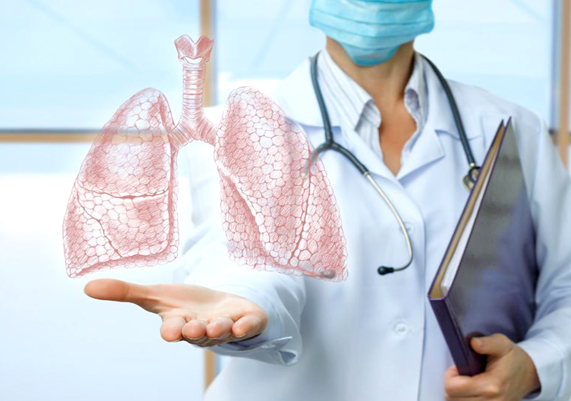 Здоров’я легень: коли звертатися до пульмонолога
