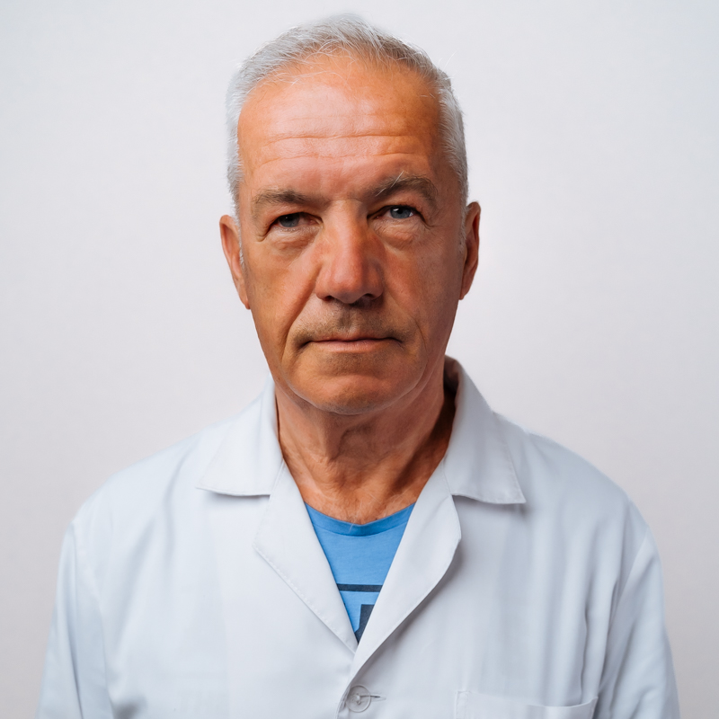 Полищук Валерий Тимофеевич