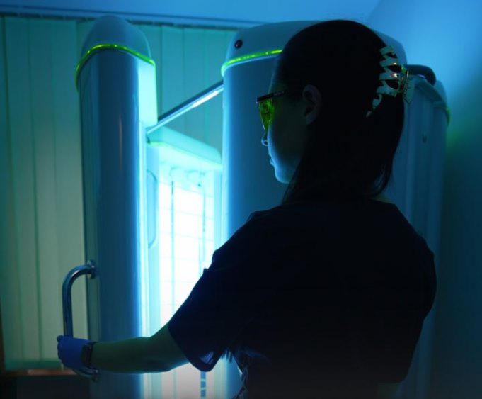 Фототерапія