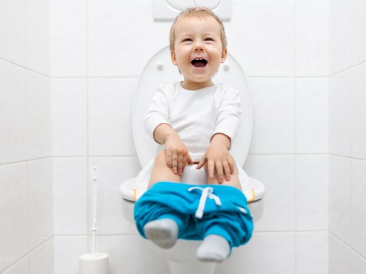 Коли треба до дитячого проктолога