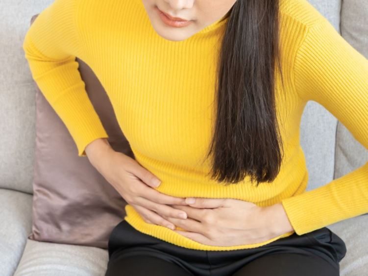 Як полегшити болючі місячні