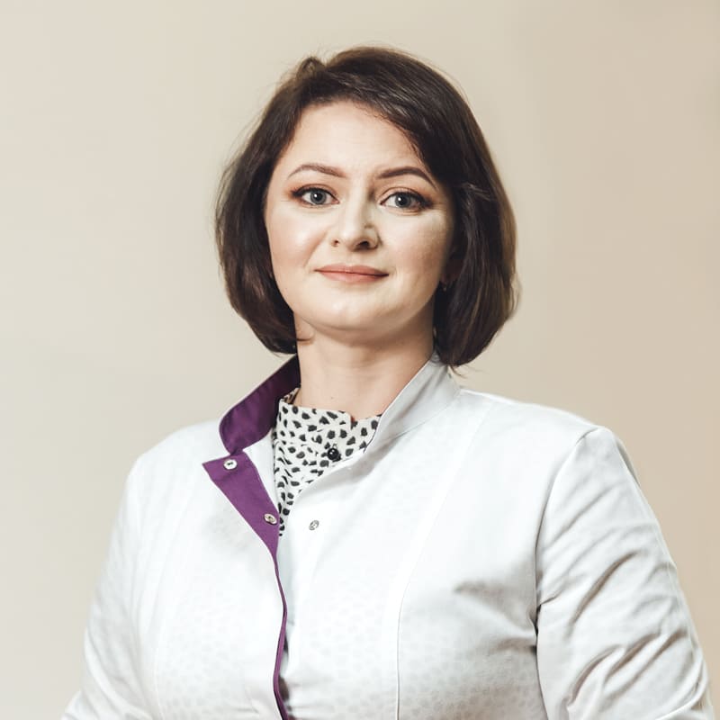 Щербатюк Татьяна Михайловна