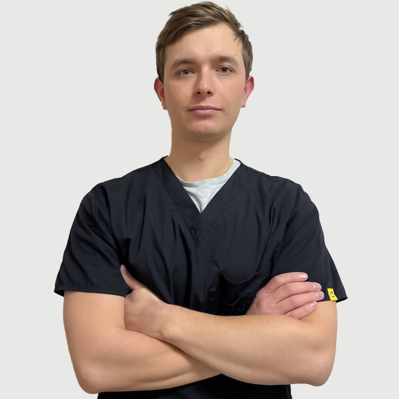 Волков Володимир Олександрович 