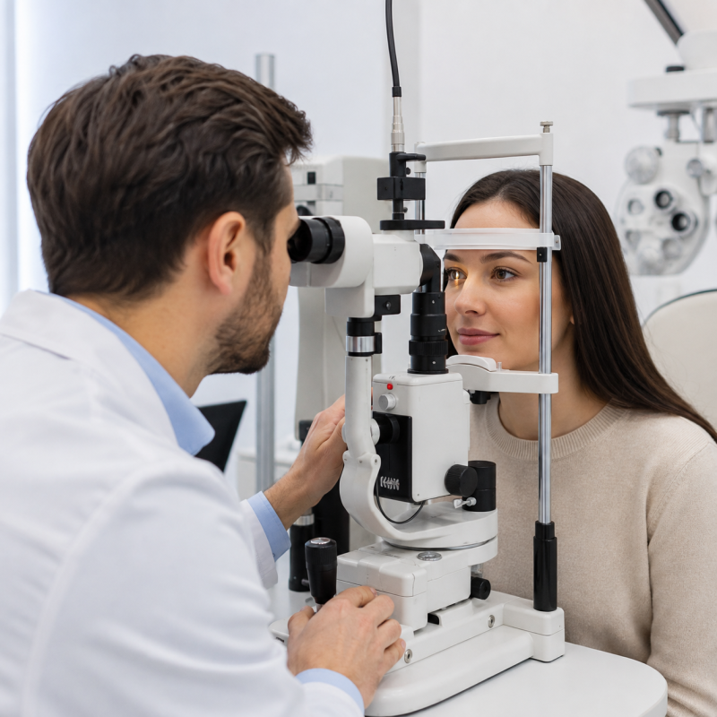 Три можливості подбати про зір у серпні
