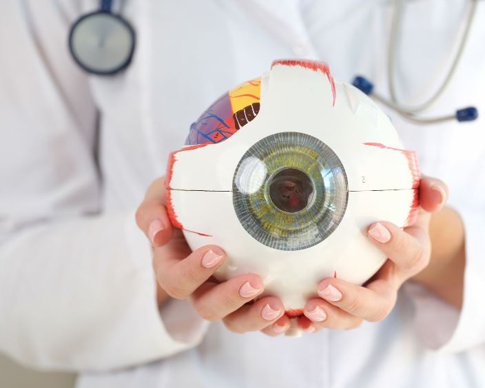 Глаукома: як запобігти втраті зору та де пройти діагностику і лікування в Житомирі