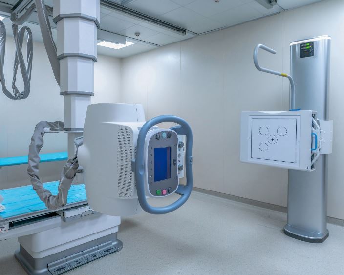 Точна рентген-діагностика з мінімальним променевим навантаженням у клініці Medibor