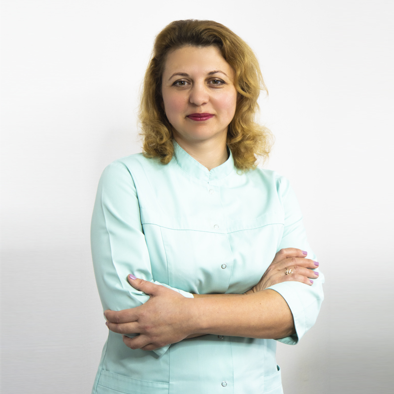 Бурко Наталія Миколаївна