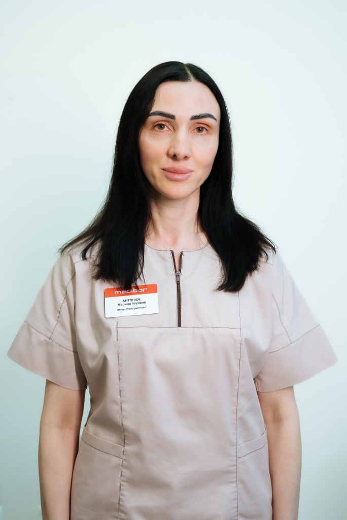 Антонюк Марина Ігорівна