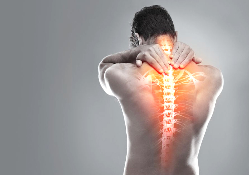 Повний спектр лікувальних послуг для позбавлення болю в спині – у Медібор