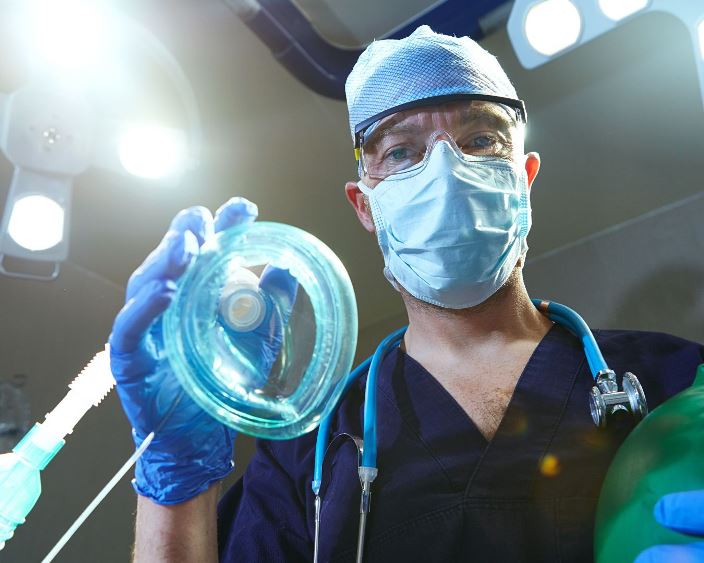 Комфорт і спокій під час медичних процедур завдяки седації