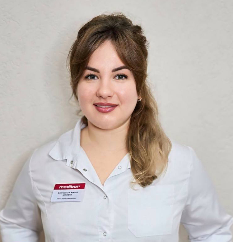 Ворончук Мария Юрьевна