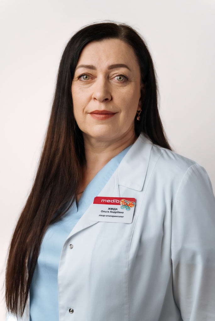 Жміда Ольга Андріївна