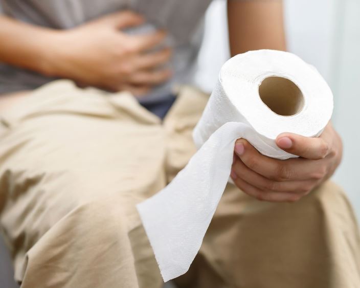 Діарея: що робити та коли звертатися до лікаря