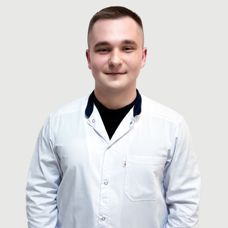Лось Сергей Александрович