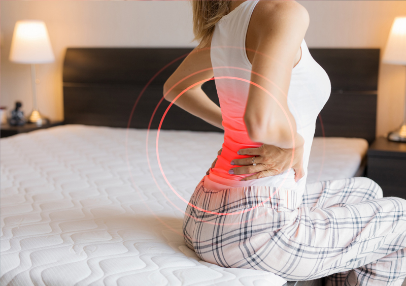 Сухе витяжіння хребта – ефективний та безпечний метод лікування болю в спині