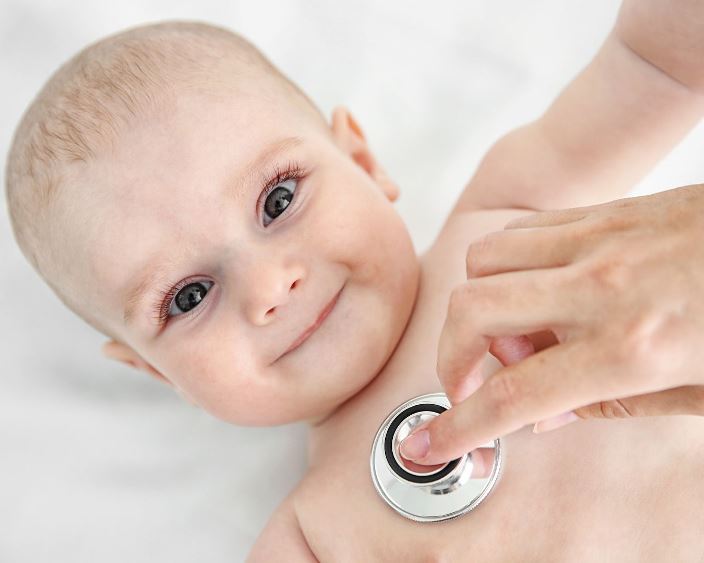 Турбота про здоров’я дітей у клініці Medibor