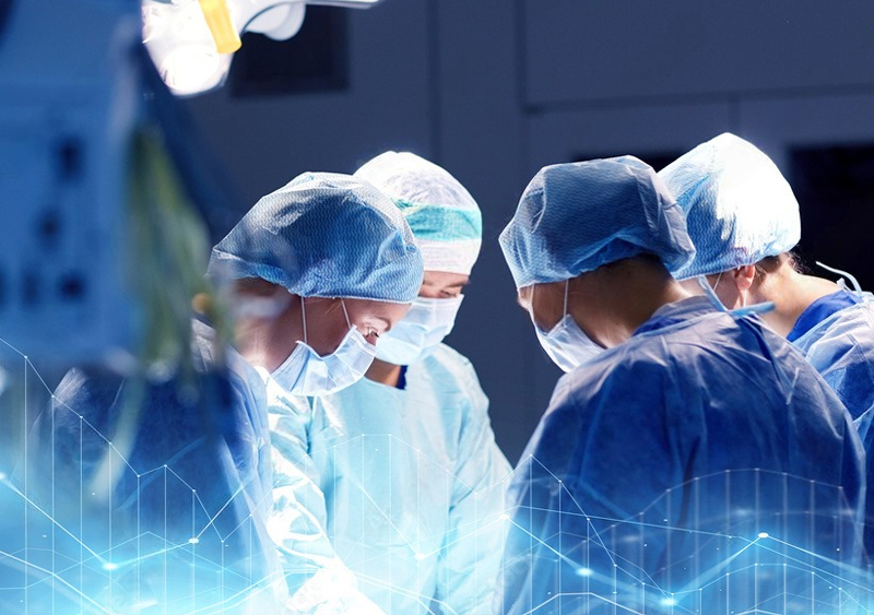 Одномоментна хірургія – одночасне виконання кількох хірургічних втручань