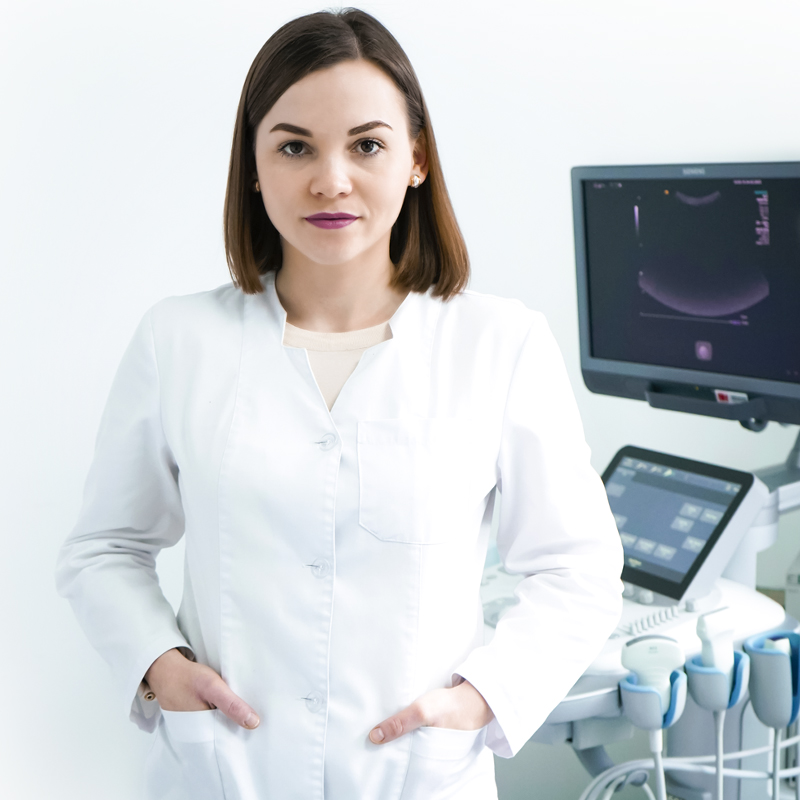 Турчин Ирина Михайловна