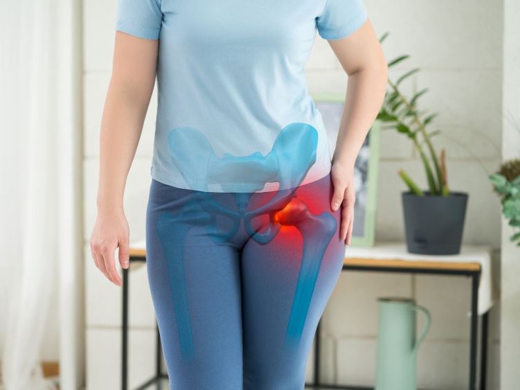 Встановлення штучного суглоба в Житомирі