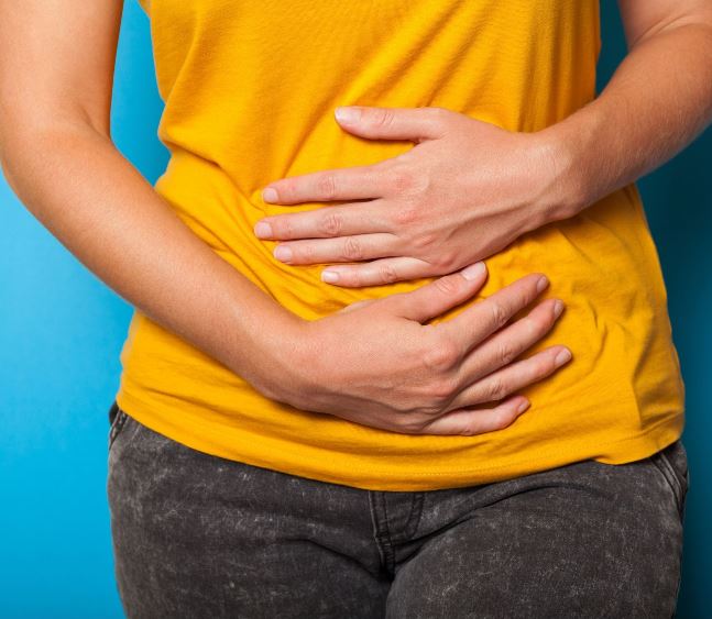 Болить живіт щодня