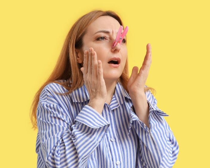 Хронічна закладеність носа: коли це не «звичайний нежить»