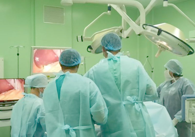 Оперативные вмешательства в Медибор – верные решения для лечения онкологии