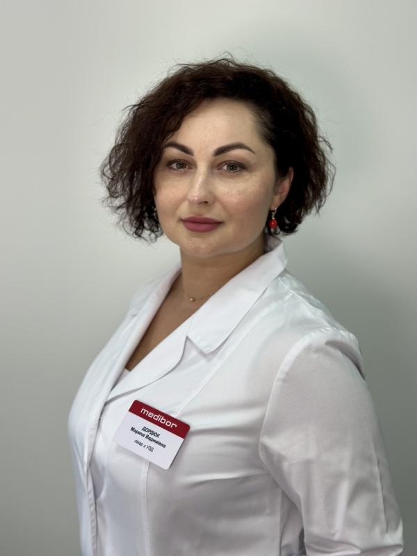 Дордюк Марина Вадимівна