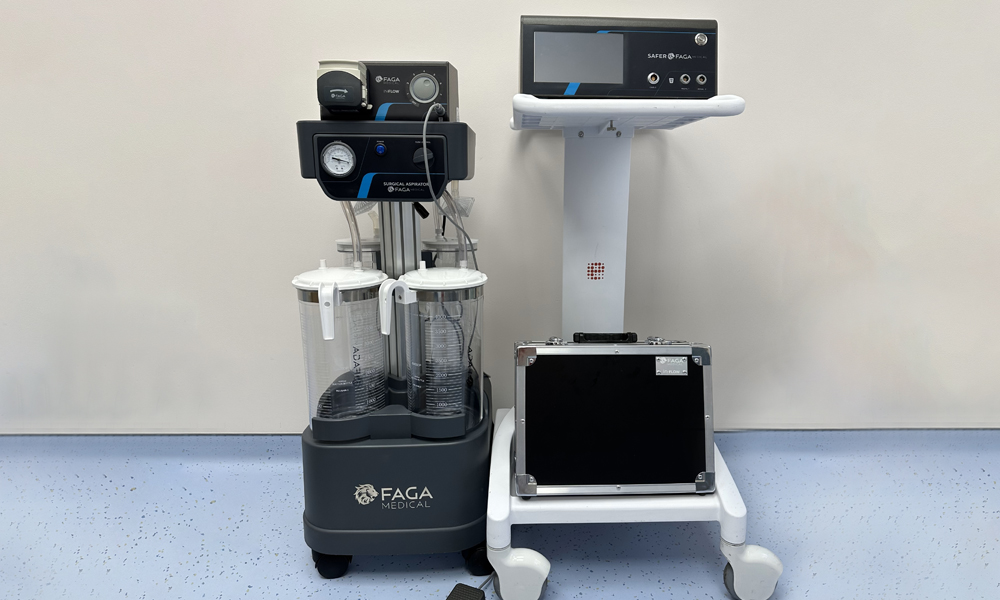 УЗ-Липосактор Faga Medical УЗ-Липосактор Faga Medical