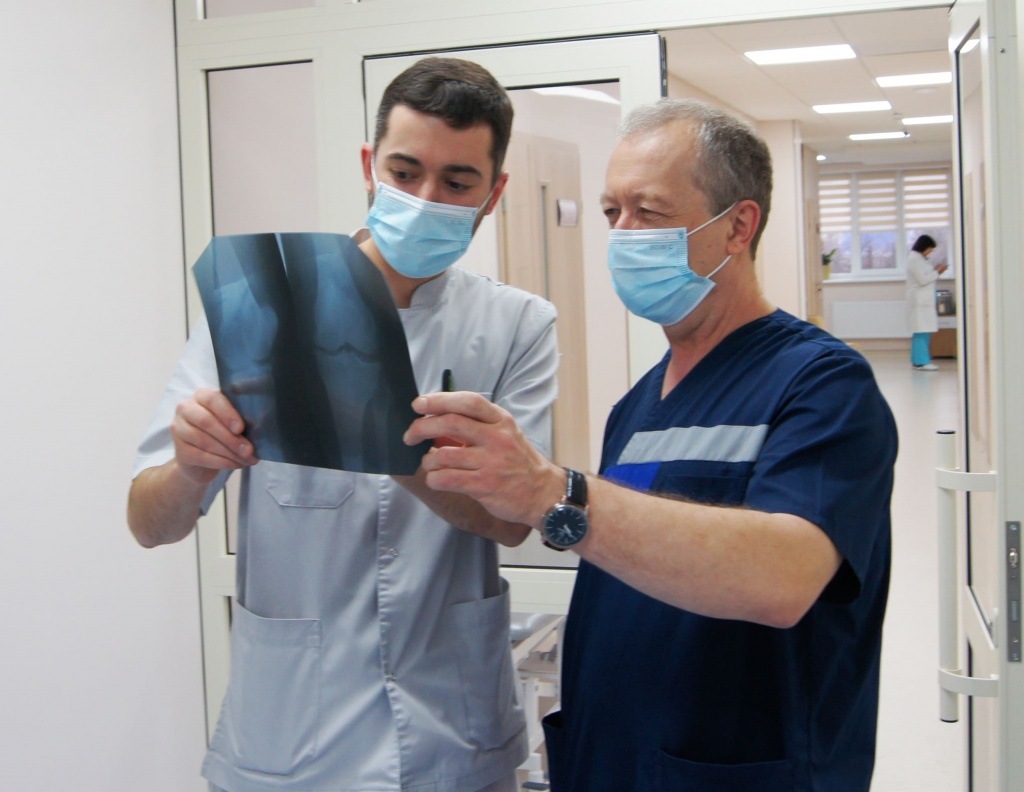 Досвідчені ортопеди в Медібор