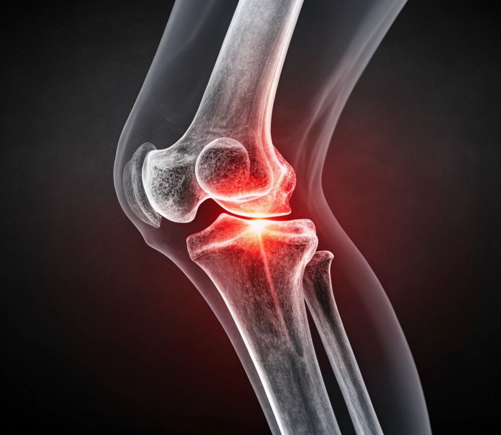 Рентген коліна