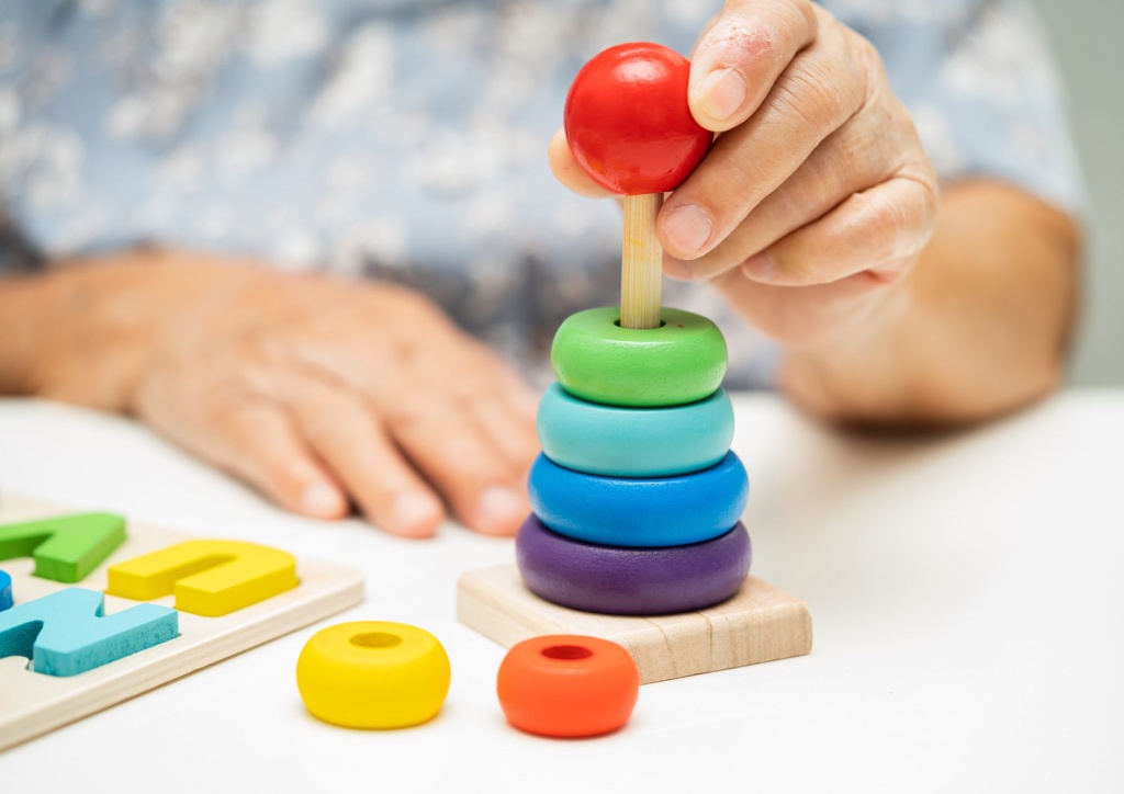 Ерготерапія Житомир