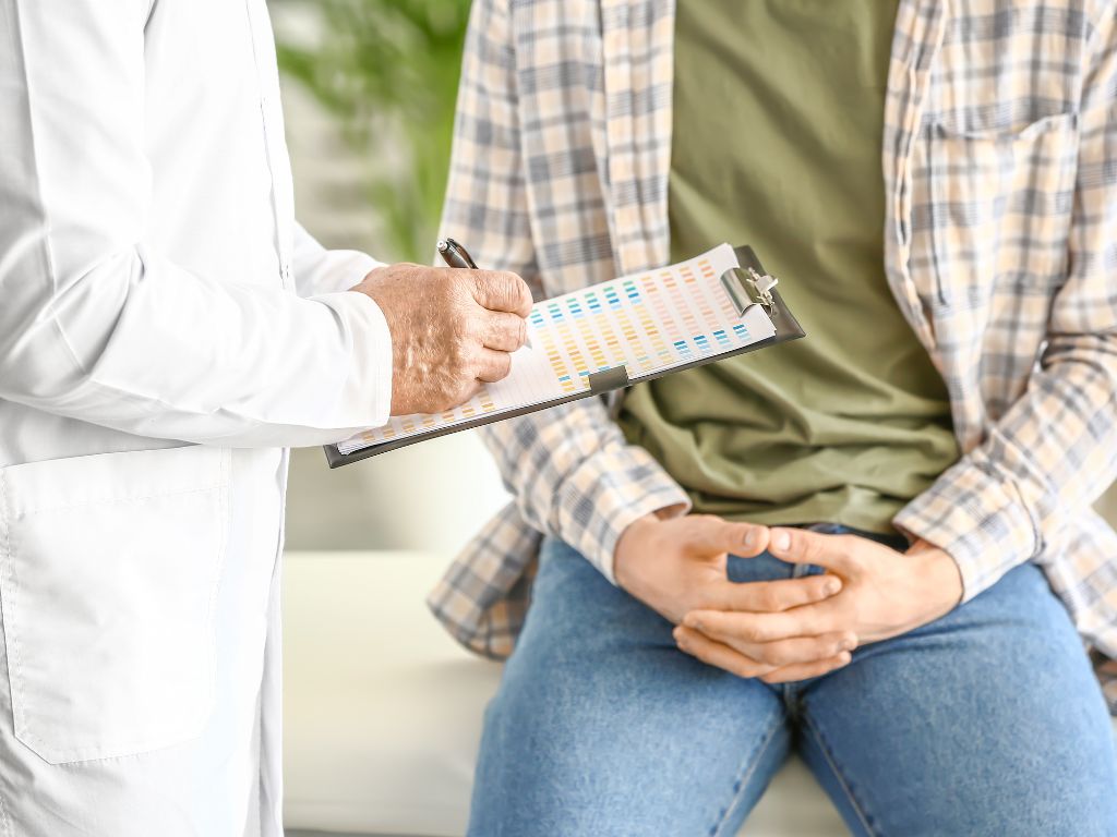 Как восстановить чувствительность головки полового члена