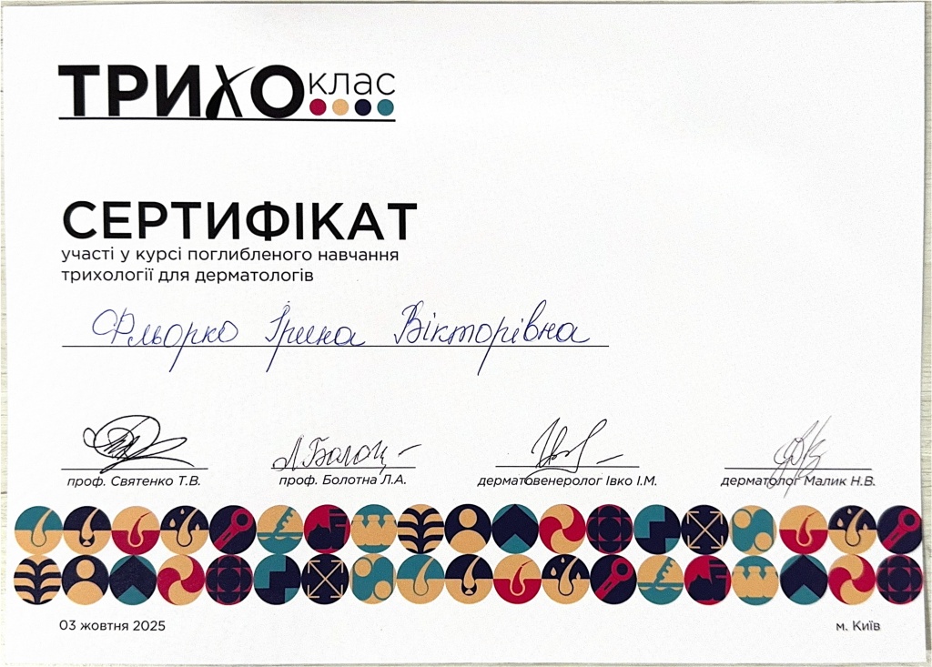 Сертифікат