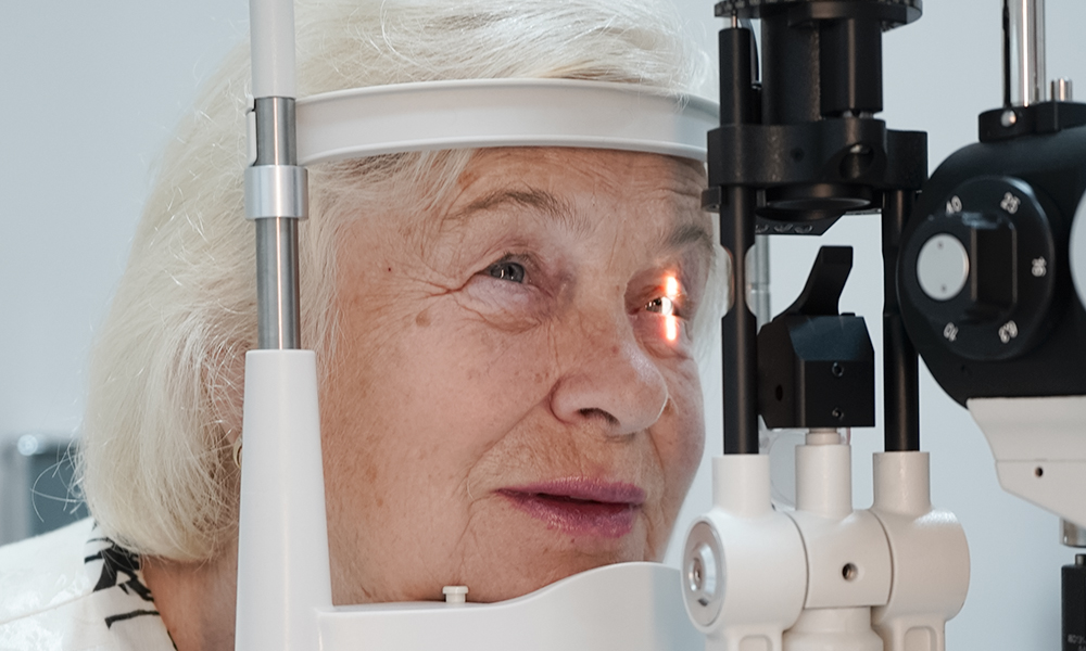Лікування глаукоми Житомир