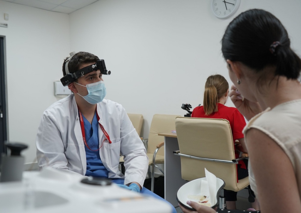 ЛОР Житомир