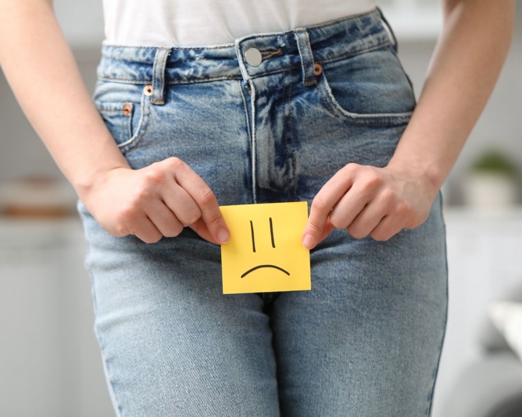 Лікування нетримання сечі