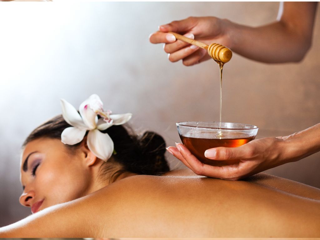 Медовий масаж Житомир