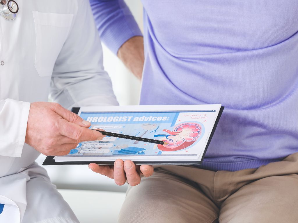 Хирургия эректильной дисфункции в Житомире