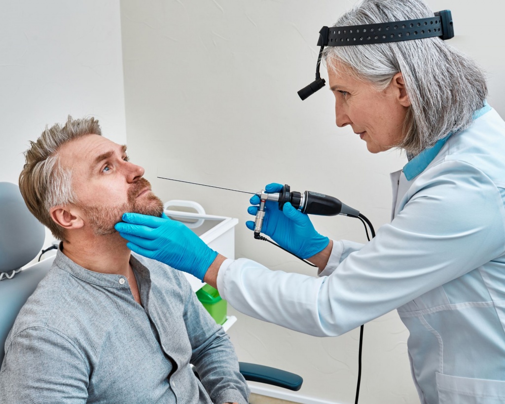 Постоянно заложенный нос