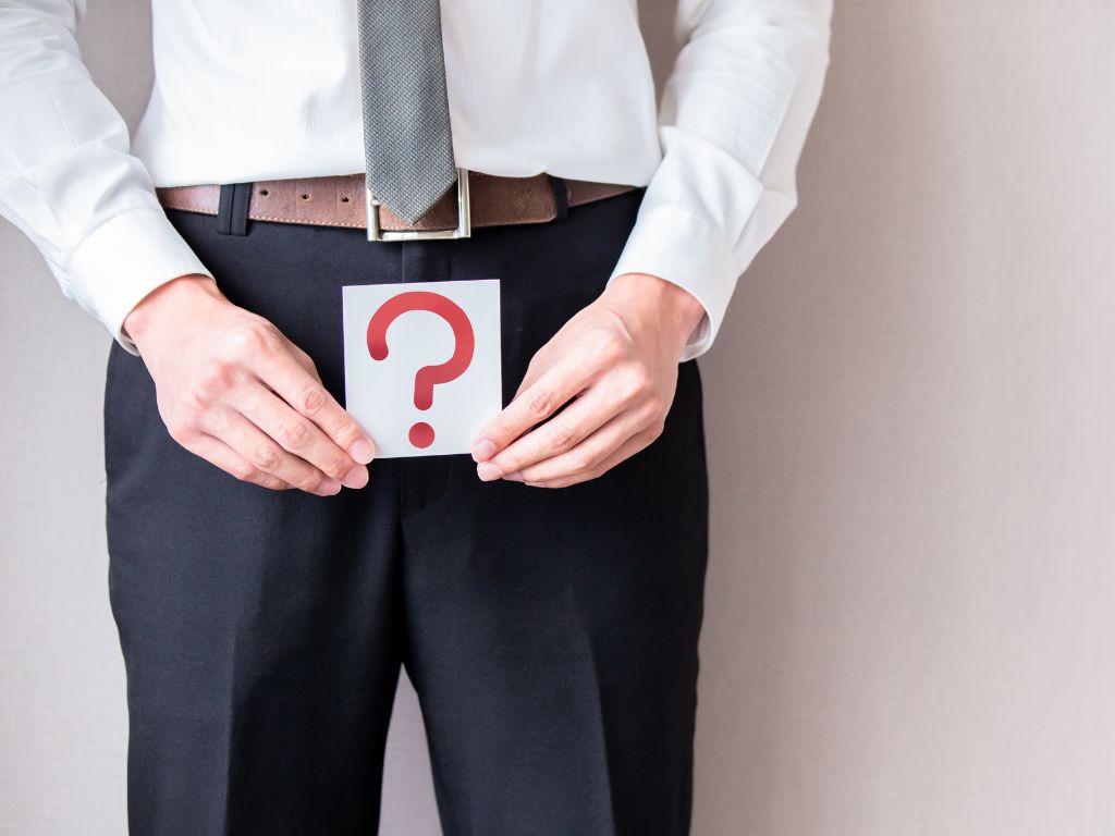 Коррекция внешнего вида полового органа