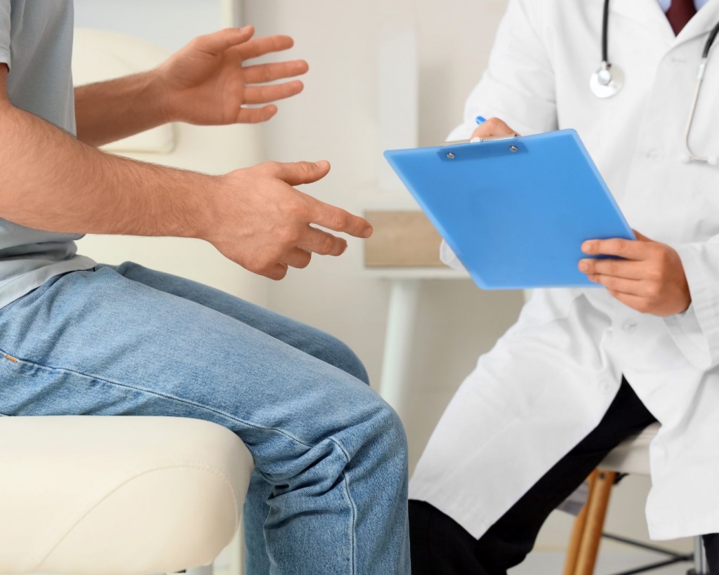 Лікування варикоцеле