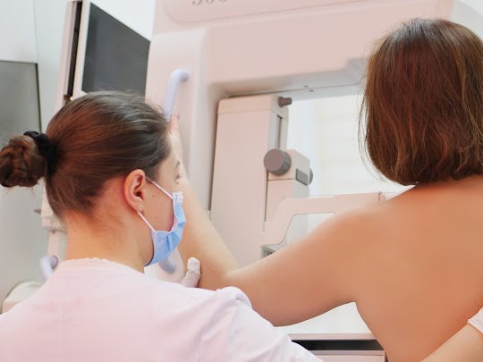 Мамографія в Медібор