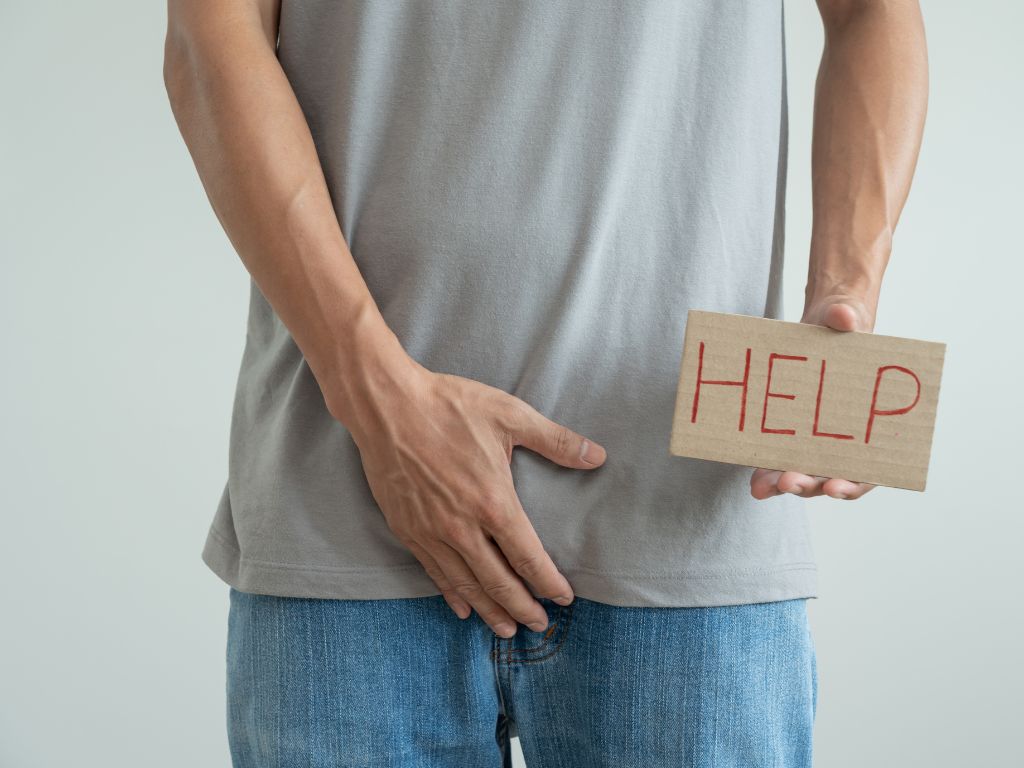 Лечение искривления пениса в Житомире