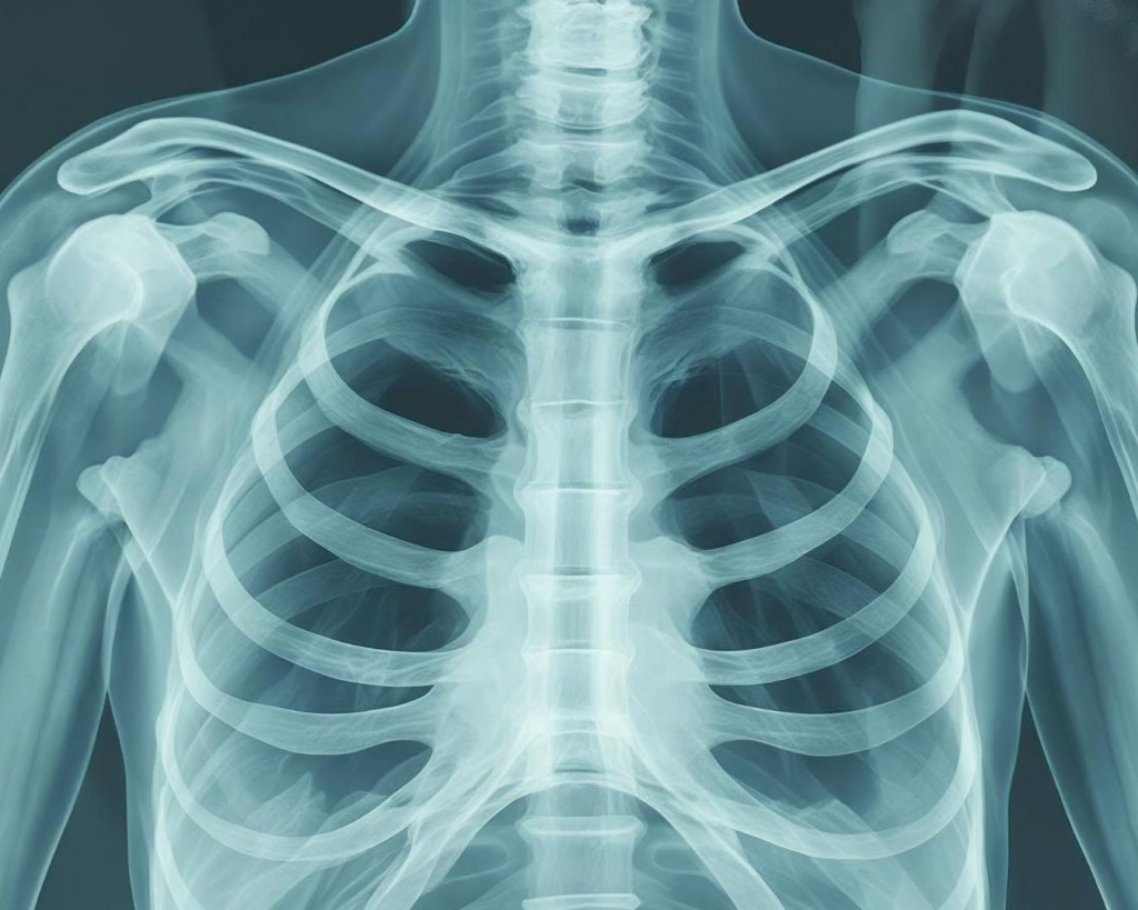 Коли потрібен рентген