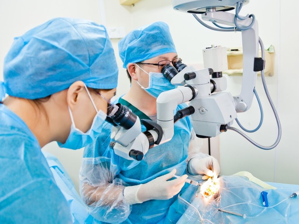 Видалення катаракти в Житомирі