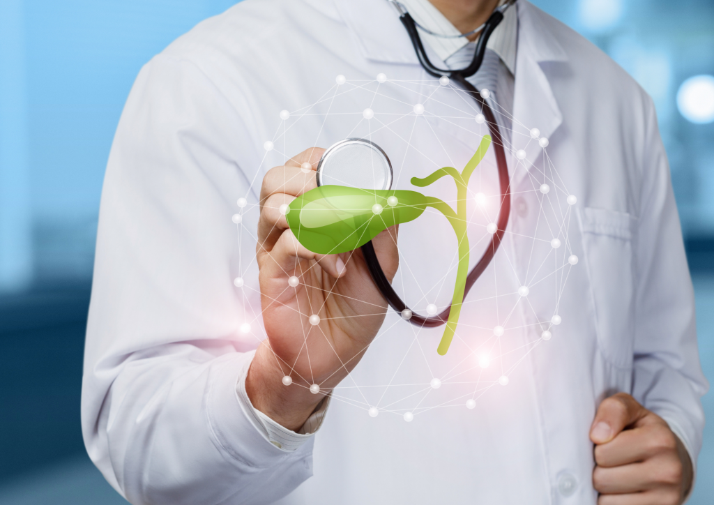 Поліпи жовчного міхура