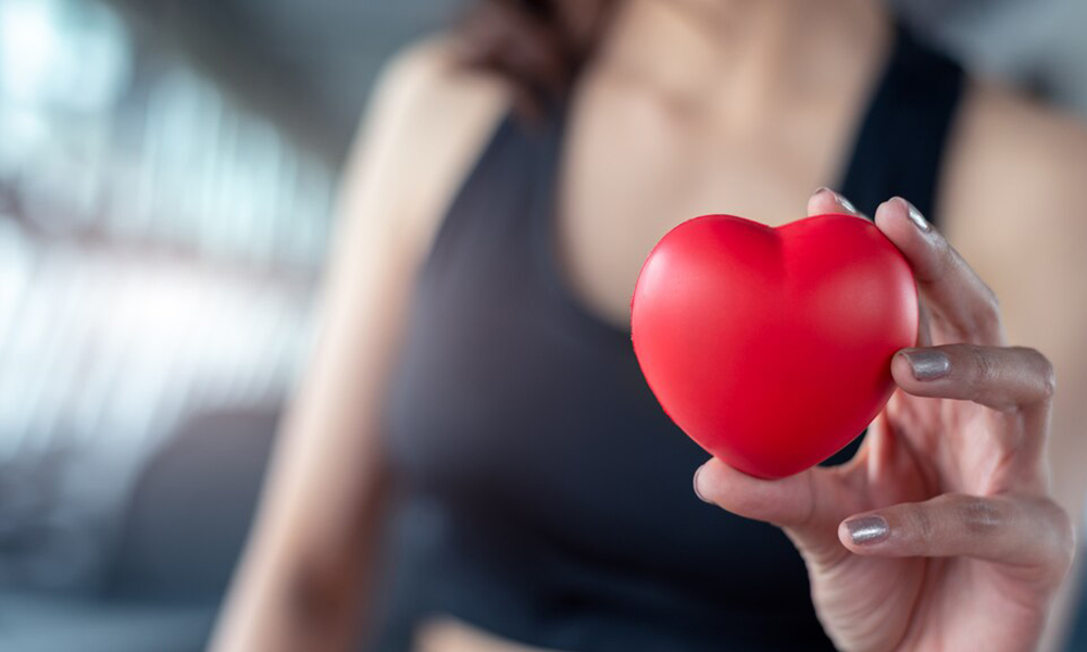 Як подбати про здоров'я серця