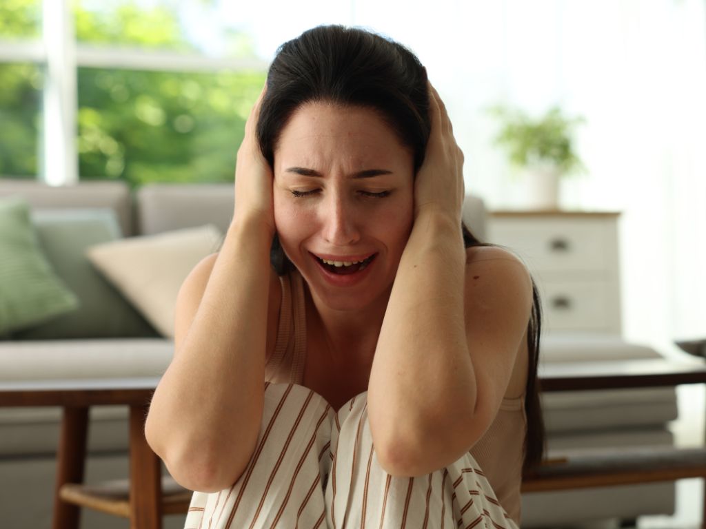 Як позбутися панічної атаки