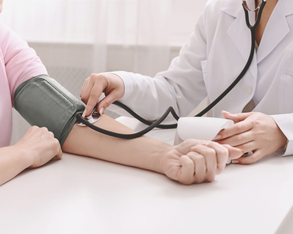 Чому низький тиск